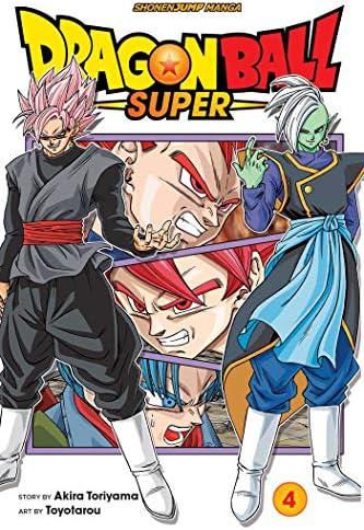 Dragon Ball Super 1: Toriyama, Akira, Toyotarou: 9783551714435