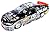 2X AUTOGRAPHED 2013 Clint Bowyer & Michael Waltrip #15 Peak Racing DUCK DYNASTY A&E SHOW (Camo) Signed Lionel 1/24 NASCAR Diecast Car with COA (#1323 of only 3,505 produced!)