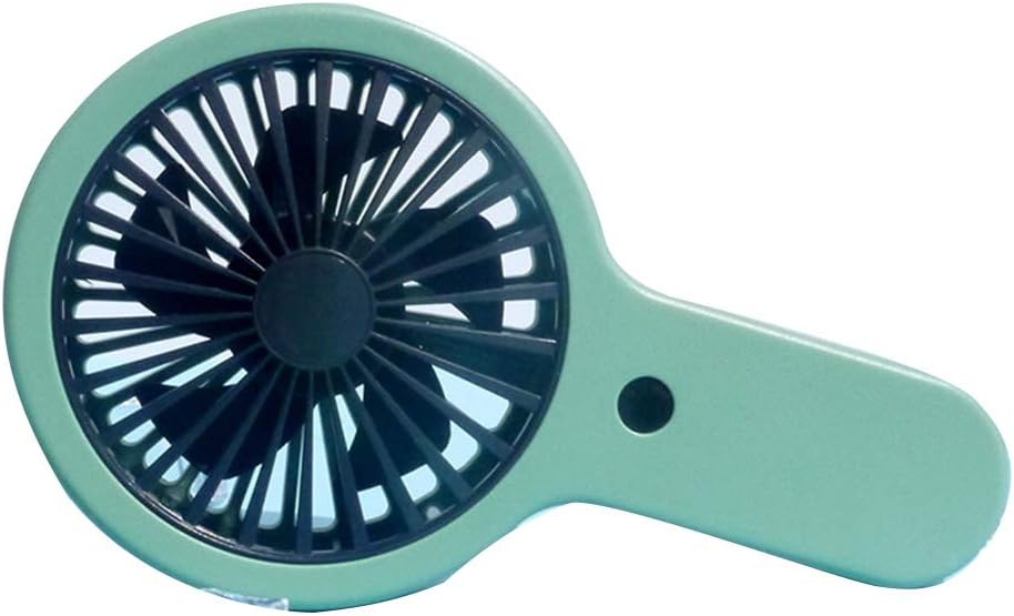 Handheld Face Fan, Portable Mini Cute Handheld USB