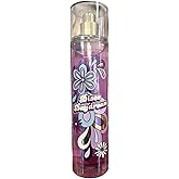 In Fashion Design Bath and body Lotion, Perfume Mist, Shower Gel Fragrance Collection (Disco Daydream Mist, 8 oz)