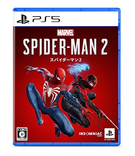 Marvel’s Spider-Man 2 [通常版]