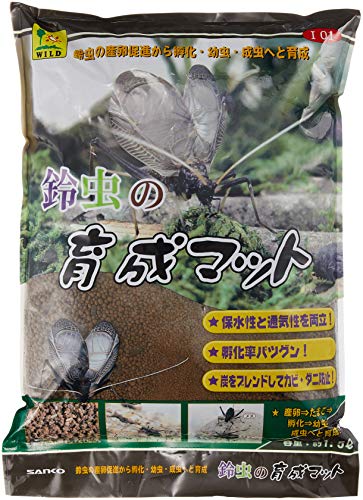 SANKO 鈴虫の育成マット