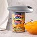 Electric Can Opener, Smooth Edge Automatic Can Opener for Any Size, Best Kitchen Gadget for Arthritis and Seniors (Gray)