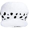 Women Men Beanie Hat for Law After The Time Jump Cosplay Carnival Costume Party Hats, One Color, One Size