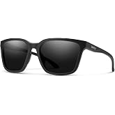 SMITH Shoutout Sunglasses with Polarized Lenses | Performance Sports Active Classic Sunglasses.