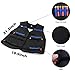 SuperWiner Kids Elite Tactical Vest Adjustable Elite Tactical Blasters Vest For EVA Nerf N-strike Elite Series
