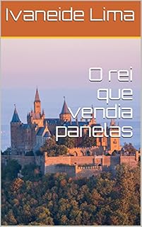 Livro O rei que vendia panelas