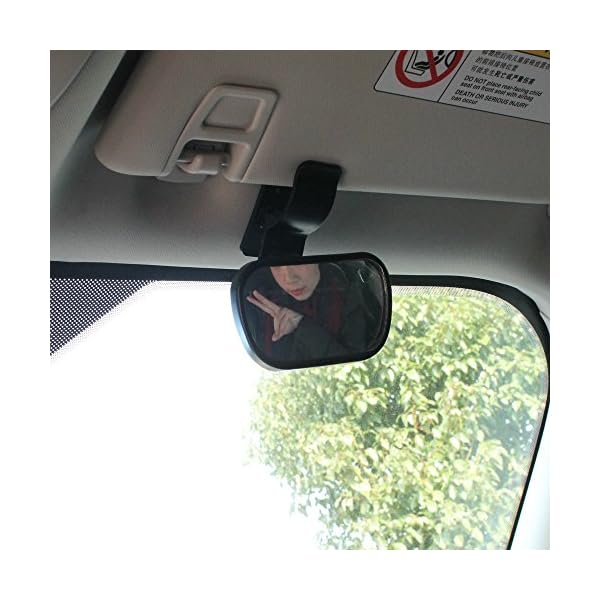 baby car mirror with suction cups