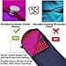 Travel Sleeping Bag Liner, Outdoor Camping Sheet with Inflatable Pillow & Pump, Lightweight Soft Sleep Sack Liner for Hotel Hiking Trains Planes Tripthumb 2