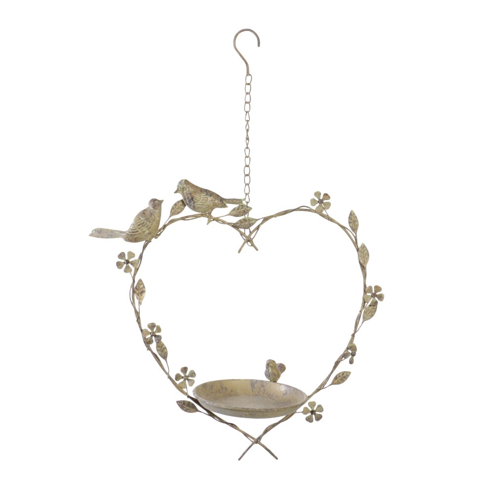 Hanging Bird Feeder Bird Bath Great For Attracting Wild Birds To