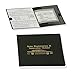 Sterling Sports Auto Insurance and Registration Holder - Protects Documents and is Easy To Locate