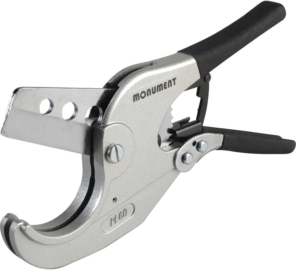 Monument 2647Z Plastic Pipe Cutter 60mm