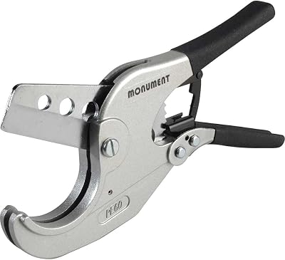 Monument 2647Z Plastic Pipe Cutter 60mm