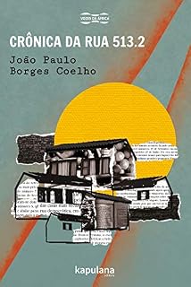 Livro Crônica da Rua 513.2 (Vozes da África)