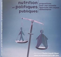 Nutrition et politiques publiques