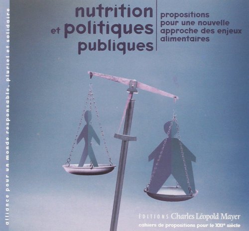 Nutrition et politiques publiques
