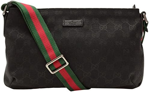 (グッチ) GUCCI バッグ ショルダー 189749 KQWGR 1060 ブラック 【GG CLASSIC:GGｸﾗｼｯｸ】 [並行輸入品]