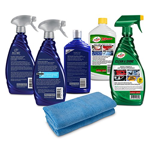 Turtle-Wax-50753-Ultimate-Boat-Jet-Ski-Cleaning-Kit