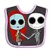 The Nightmare Before Christmas Baby Bibs for Boys Baby Bandana Drool Bibs Drooling and Teething