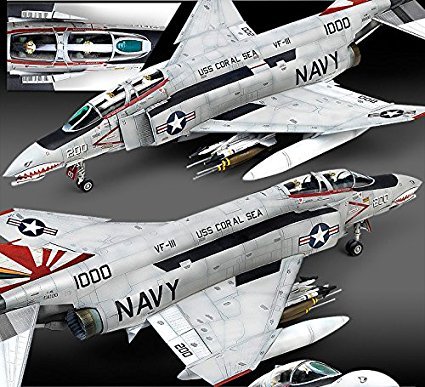 1/48 F-4B VF-111 Sundowners #12232