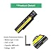 Emaks 45N1762 Battery 45N1763 for Lenovo ThinkPad (Edge) E550 E550C E555 E560 E565 Series 45N1758 45N1759 45N1760 45N1761 - 10.8V 4400mAh 6Cell 76