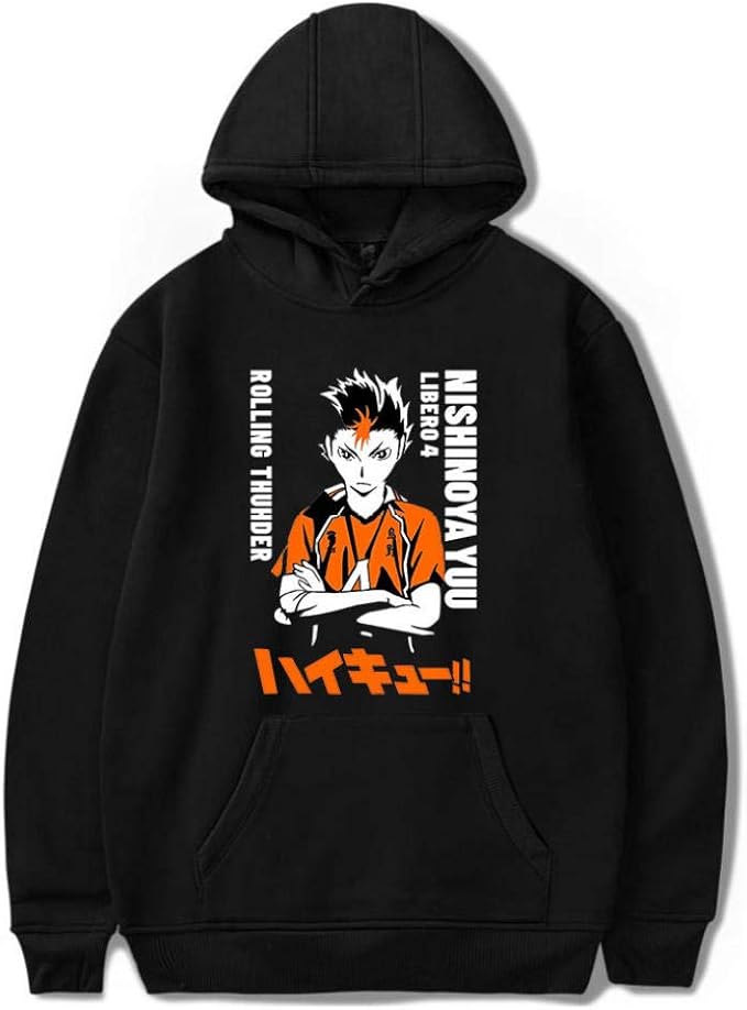 haikyuu felpe