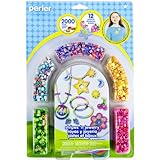Perler Beads Fused Bead Kit, Stripes n Jewelry