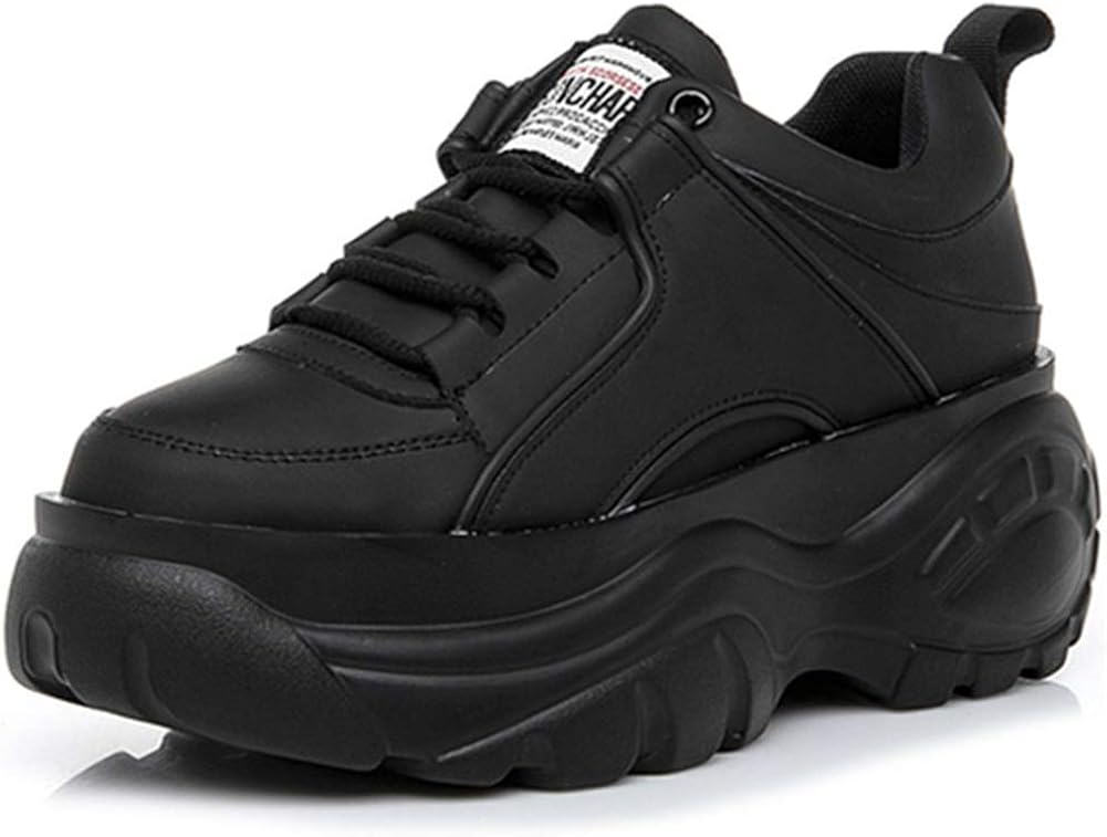 amazon high heel sneakers