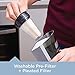 BLACK+DECKER HSV420J42 Cordless 14.4 Lithium 2-N-1 Stick + Hand Vacuum