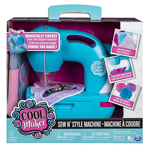 Sew cool sew n style machine
