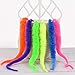 huianer 24pcs Magic Worm Toys Wiggly Twisty Fuzzy Carnival Party Favors(Random Color)