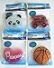 Reusable Cold Pack for Kids - Kid Themed/Assorted - 2 Pack!