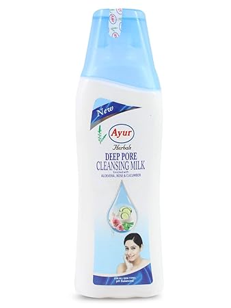 ayur herbal cleansing milk