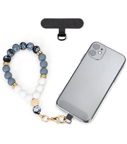 Telefoon Polsband, met Tether Tab Verstelbare Telefoon Lanyard Anti
