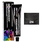 Matrix Color Insider - Natural Black Neutral - 2N