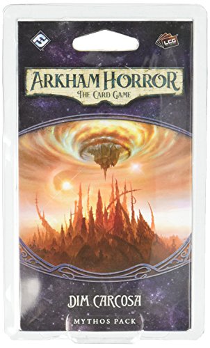 Arkham Horror: Dim Carcosa