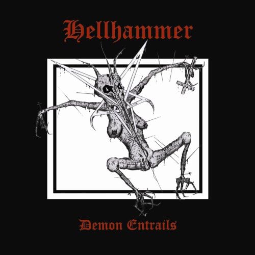 Demon Entrails Digi