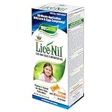 Lice-Nil Lice And Eggs Eliminator Oil