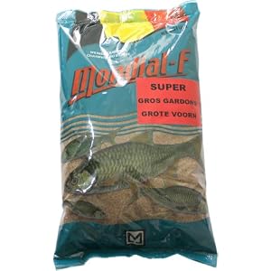 Mondial-f Amorce Super Gros Gardons – 1kg