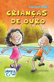 Livro Crianças de Ouro