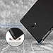 Ztotop Case for Samsung Galaxy Tab S4 10.5 Inch 2018 with S Pen Holder- Lightweight Slim Trifold Stand Cover with Auto Sleep/Wake for Samsung Tab S4 10.5 Inch Tablet SM-T830 /T835/T837-Black