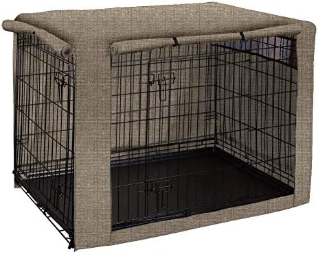 joining 2 dog crates together