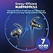 TaoTronics Bluetooth Headphones, Sweatproof Wireless in Ear Earbuds, Sports Magnetic Earphones with Built in Mic (IPX6 Waterproof, aptX Stereo, 7 Hours Playtime, CVC 6.0 Noise Cancelling Microphone)
