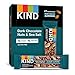 KIND Bars, Dark Chocolate Nuts & Sea Salt, Gluten Free, Low Sugar, 1.4 Ounce, 12 Count