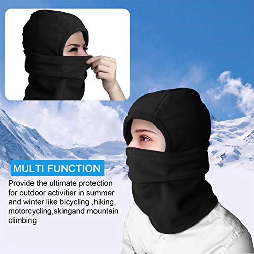 5 Balaclava+Winter+Windproof+Fleece+Sports