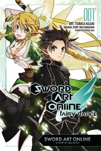 Sword Art Online: Fairy Dance, Vol. 1 - manga (Sword Art Online Manga)