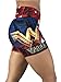 Activewear Superhero (Several Styles) of Yoga Women's Booty Boy Gym Shorts