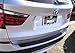 Zeta Products, Inc. Rear Bumper Top Surface Protector Cover Will Fit 2011 2017 BMW X3