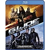 G.I. Joe: The Rise of Cobra [Blu-ray]