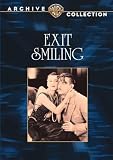 EXIT SMILING / (B AND W FULL MOD MONO)             image